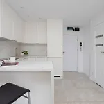 Apartament Warszawa Centre Modern Apartment Remote Working Smart TV&WiFi *