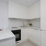 Warszawa Centre Modern Apartment Remote Working Smart TV&WiFi Apartament Warszawa
