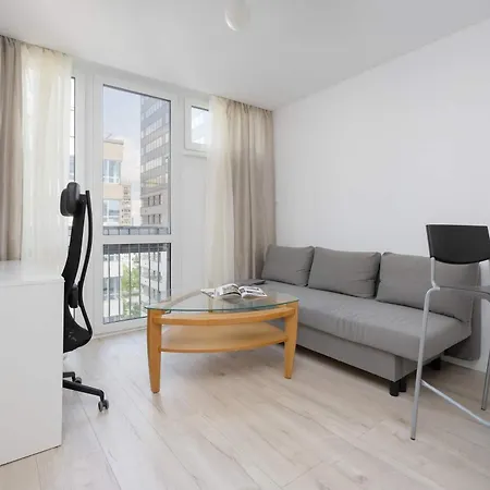 アパート Modern In Center, Remote Working, Smart Tv & Wifi By Renters