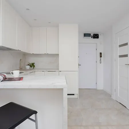 公寓 Modern Apartment In Center, Remote Working, Smart Tv & Wifi By Noclegi Renters *