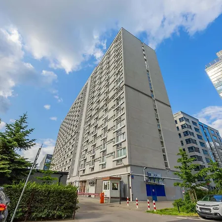 公寓 Modern Apartment In Center, Remote Working, Smart Tv & Wifi By Noclegi Renters *
