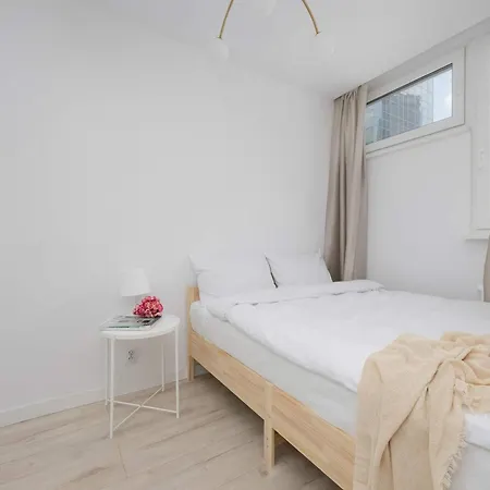 公寓 Modern Apartment In Center, Remote Working, Smart Tv & Wifi By Noclegi Renters