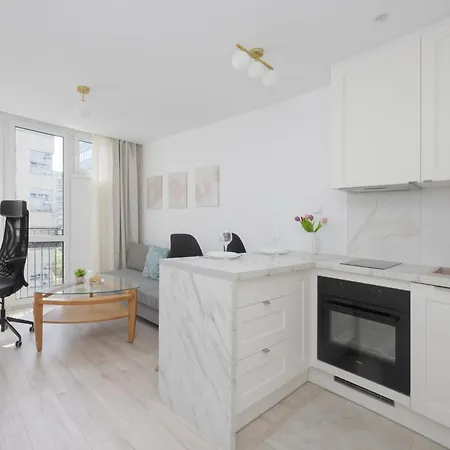 Modern In Center, Remote Working, Smart Tv & Wifi By Renters アパート *