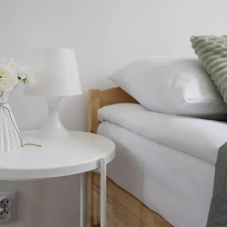 Modern In Center, Remote Working, Smart Tv & Wifi By Renters ワルシャワ