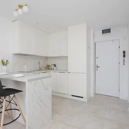 アパート Modern In Center, Remote Working, Smart Tv & Wifi By Renters