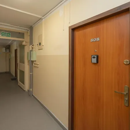 Διαμέρισμα Centre Modern Remote Working Smart Tv & Wifi Βαρσοβία